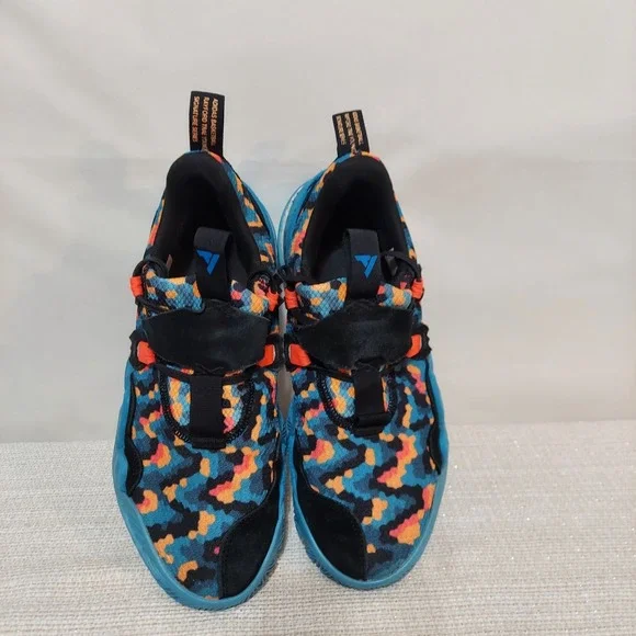 Adidas Trae‎ Young 1 Pixels Basketball Shoes Men's Size 8 GY0289 - Picture 5 of 8